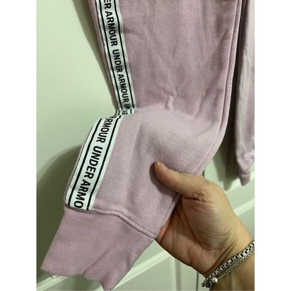 Under Armour Girl’s Joggers - Picture 3 of 8